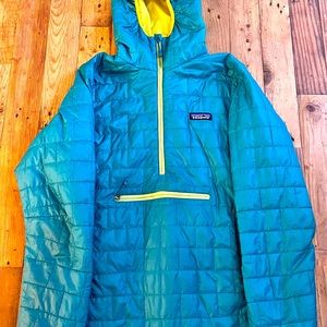 Patagonia Nano Puff Bivy